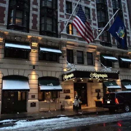 The Algonquin Times Square, Autograph Collection 4*