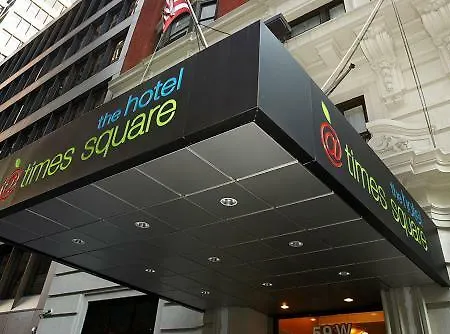 Apartment The At Times Square New York