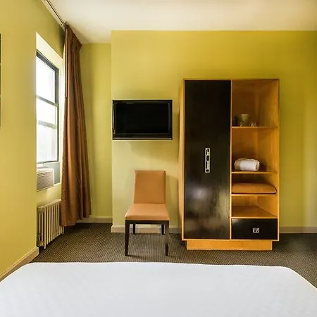 Hotel Park West New York