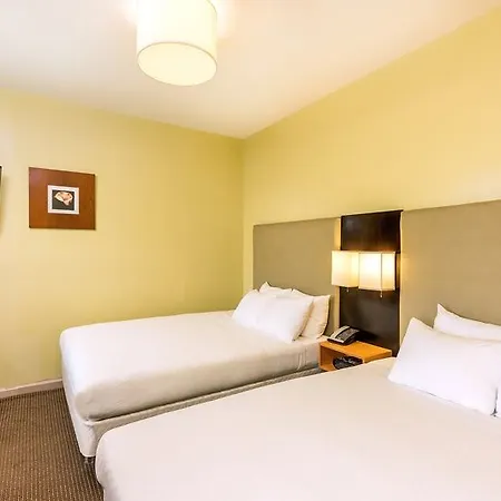 Park West 3* New York
