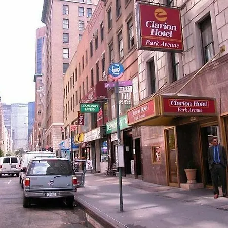 Hotel Clarion Park Avenue 2*