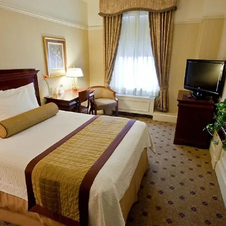 Hotel Wellington New York