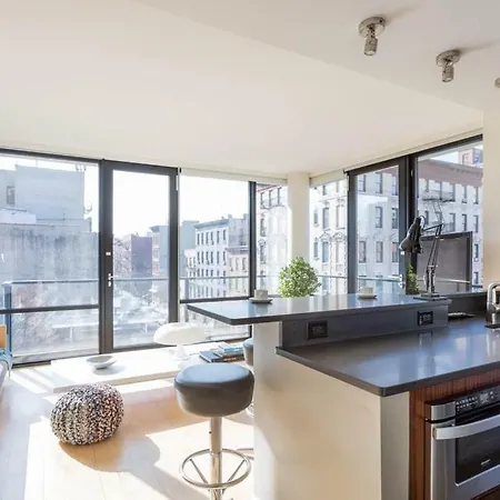 Alphabet Place Ii By Onefinestay *