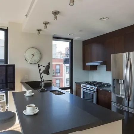 Alphabet Place Ii By Onefinestay Apartment New York