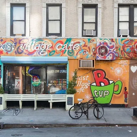 Alphabet Place Ii By Onefinestay New York