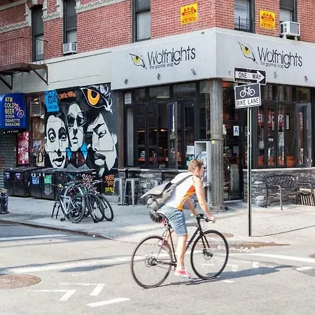 Alphabet Place Ii By Onefinestay Apartment New York