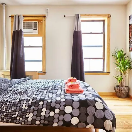 Apartment Two Bedroom In Nolita New York