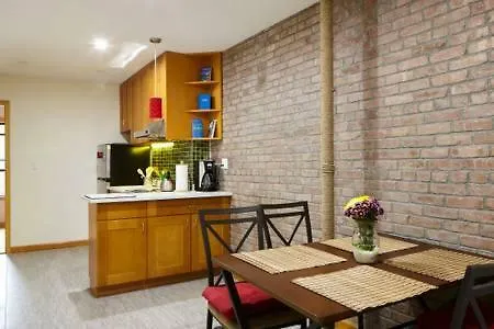 Two Bedroom In Nolita Apartment New York