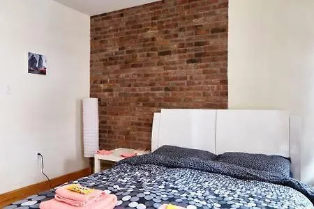 Two Bedroom In Nolita Apartment