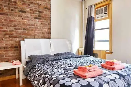 Apartment Two Bedroom In Nolita