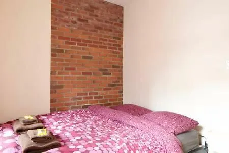 Two Bedroom In Nolita Apartment