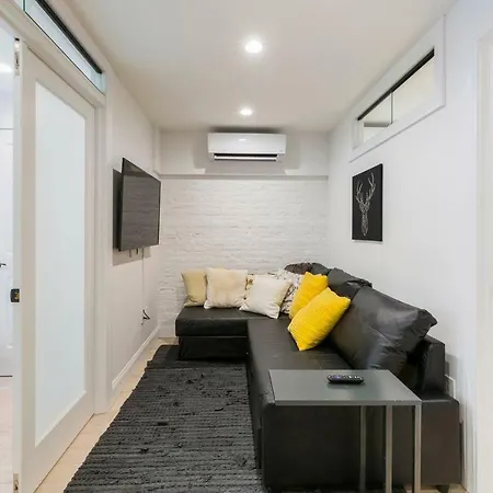 Apartment Brand New & Quiet Apt In The Village New York