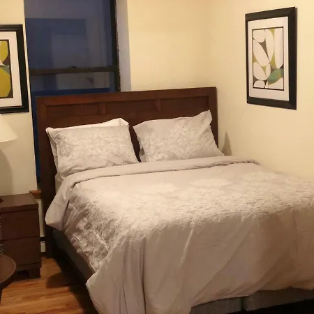 Apartment Cozy Times Square New York