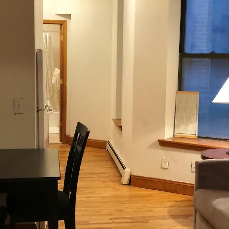 Apartment Cozy Times Square New York