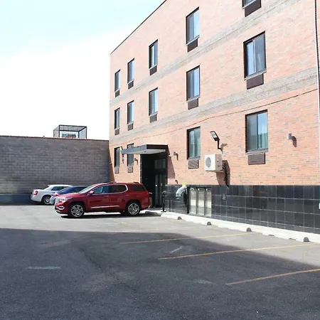 The Vue Brooklyn Hotel 2*
