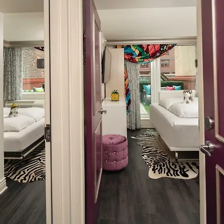 Staypineapple, An Artful Hotel, Midtown Hotel New York
