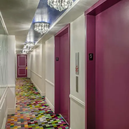 Staypineapple, An Artful Hotel, Midtown New York