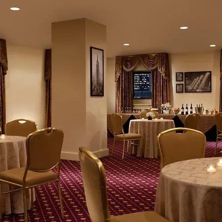 The Roosevelt Hotel