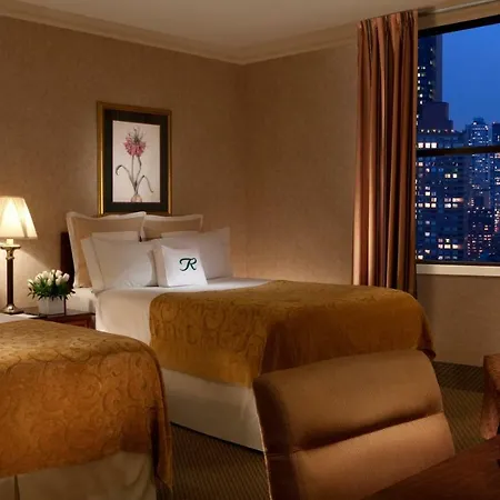 The Roosevelt New York