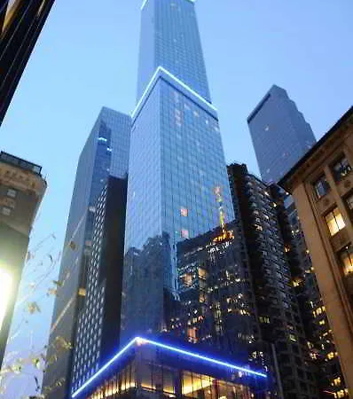 Hotel By Marriott Manhattan/central Park