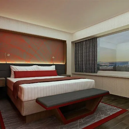 Hotel Crowne Plaza Jfk Airport City, An Ihg