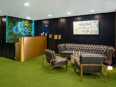 Comfort Times Square South Area 3*