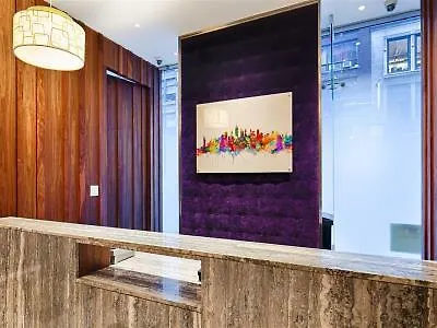 Western Premier Herald Square Hotel 3*