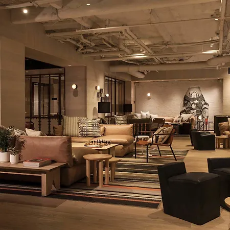 Moxy Nyc Times Square 3* New York