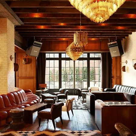 The Ludlow Hotel New York