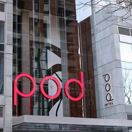 Hotel Pod Times Square