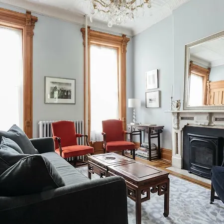 Apartment 3rd Place By Onefinestay New York
