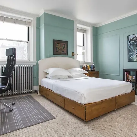 Apartment 3rd Place By Onefinestay New York