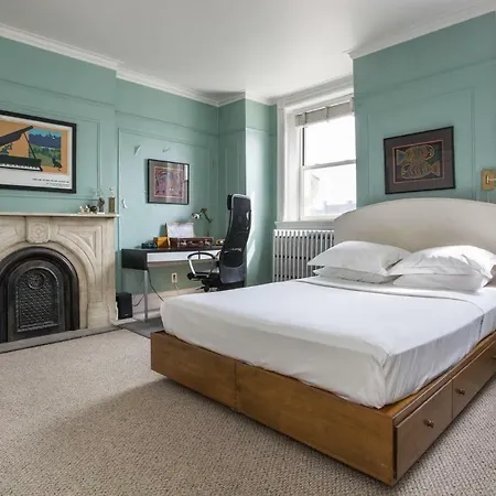 Apartment 3rd Place By Onefinestay