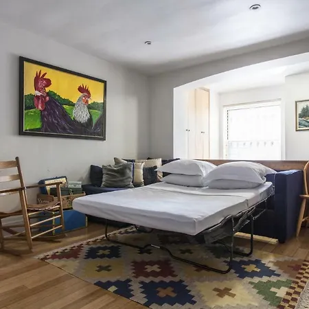 3rd Place By Onefinestay New York
