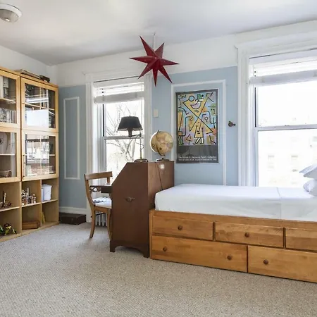 Apartment 3rd Place By Onefinestay