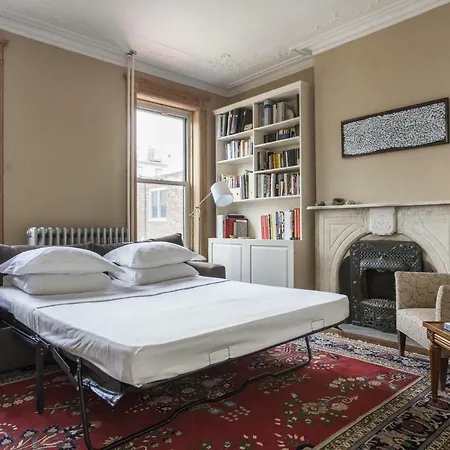 Apartment 3rd Place By Onefinestay *