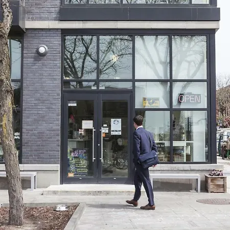 Apartment 3rd Place By Onefinestay *