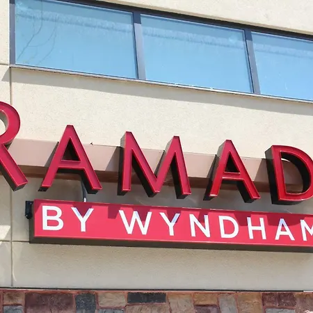 Ramada By Wyndham Bronx Terminal New York
