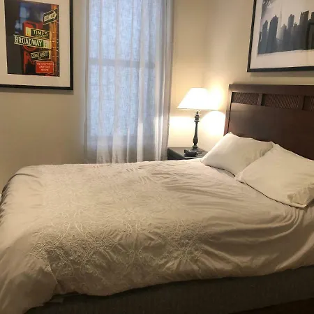 Apartment Cozy Central Park