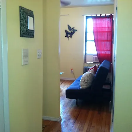 West Side Apartment *