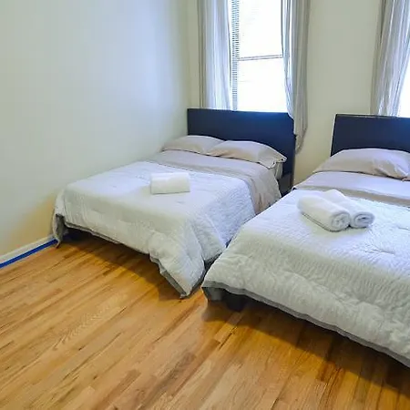 West Side Apartment *
