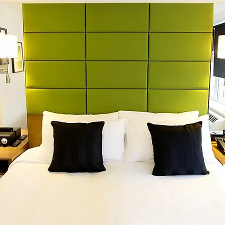 Bpm Brooklyn Hotel 2*