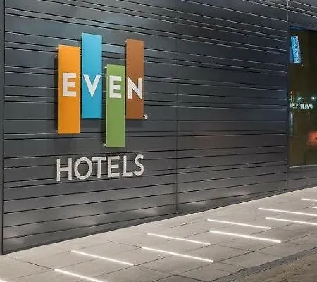 Hotel Even - Midtown East By Ihg