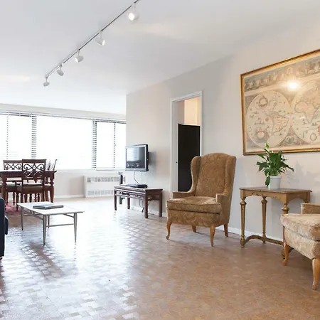 Luxury Central Park *