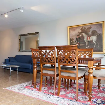 Luxury Central Park Apartment