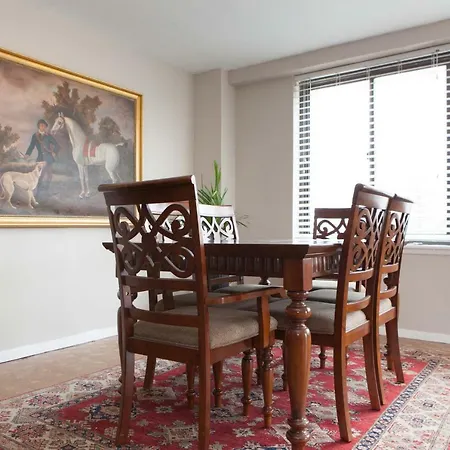 Apartment Luxury Central Park *
