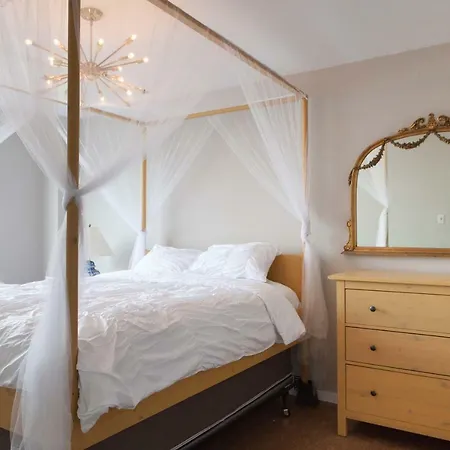 Luxury Central Park Apartment