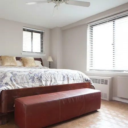 Apartment Luxury Central Park New York