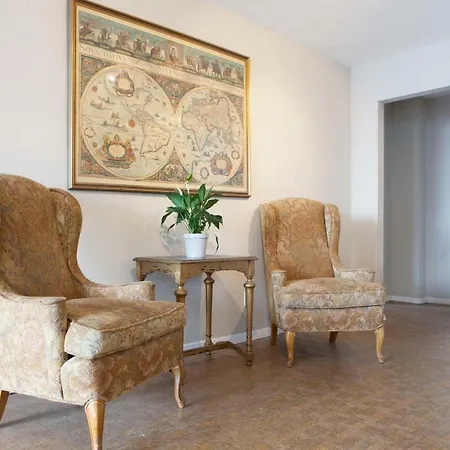 Apartment Luxury Central Park New York