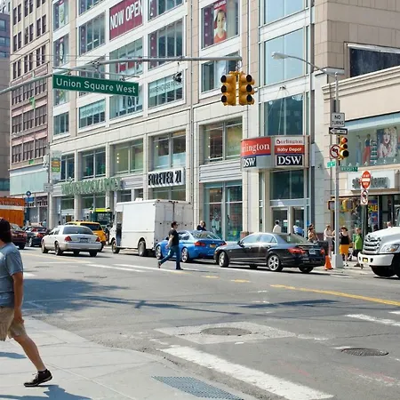 Union Square North Ii By Onefinestay Apartment